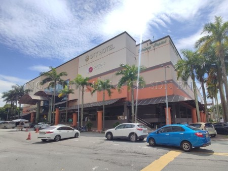 Retail Space For Auction at Selayang Capitol Complex