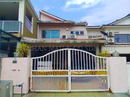 Terrace House For Auction at Bandar Puchong Jaya