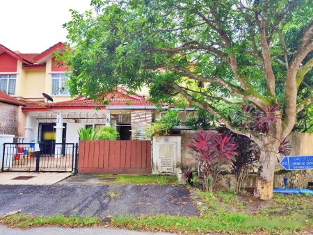 Terrace House For Auction at Bandar Puncak Alam