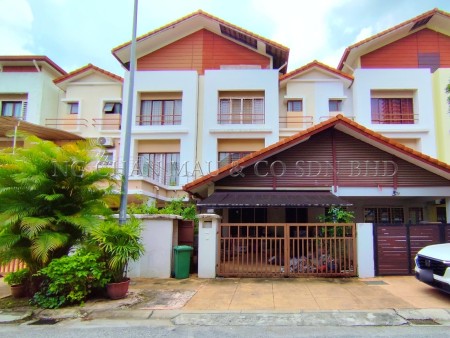 Terrace House For Auction at Sunway SPK Damansara