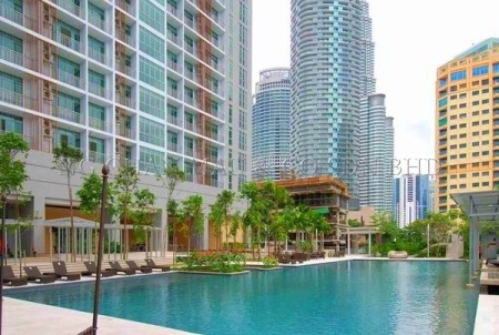 Serviced Residence For Auction at Hampshire Residences