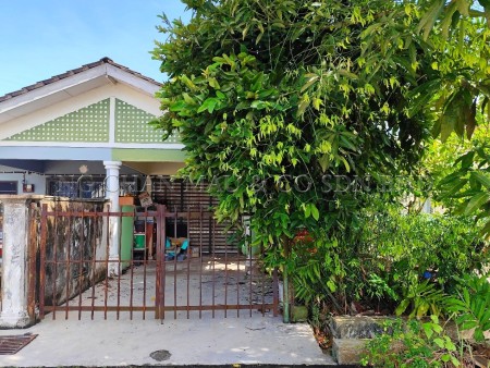 Terrace House For Auction at Bandar Kuantan Putri