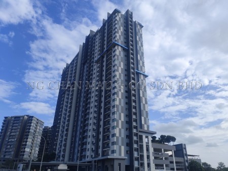 Serviced Residence For Auction at Sky Oasis Residences