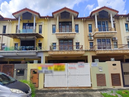 Terrace House For Auction at Sentosa Villas