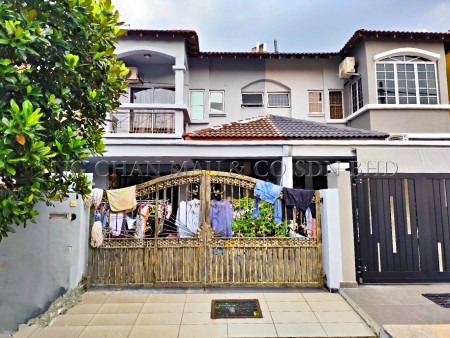 Terrace House For Auction at Bandar Puchong Jaya