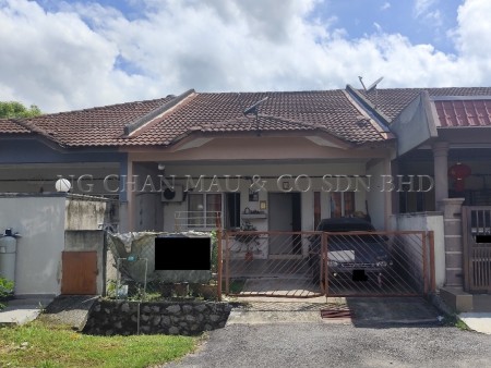 Terrace House For Auction at Bandar Ekar Rantau