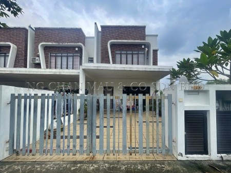 Terrace House For Auction at Setia Ecohill