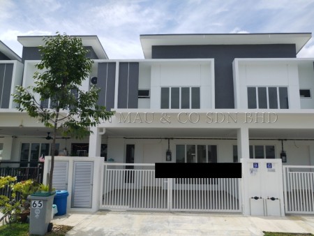 Terrace House For Auction at Nusari Bayu 2