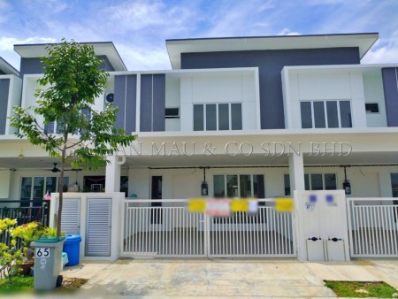 Terrace House For Auction at Nusari Bayu 2