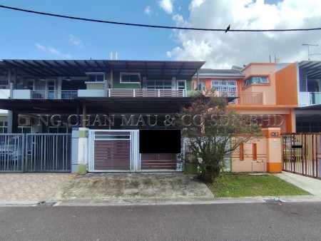 Terrace House For Auction at Sri Saujana