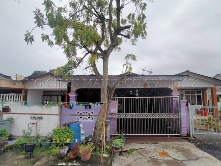 Terrace House For Auction at Bandar Seremban Selatan