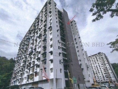 Flat For Auction at Asia Heights