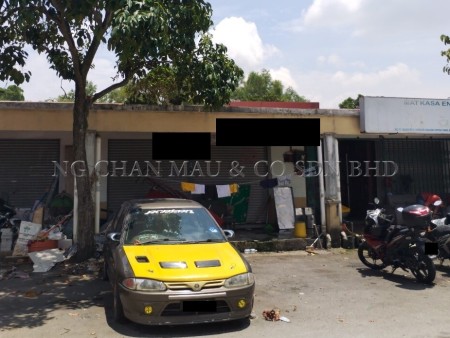 Shop Office For Auction at Bandar Saujana Putra