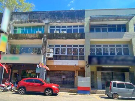 Shop Office For Auction at Kota Bharu