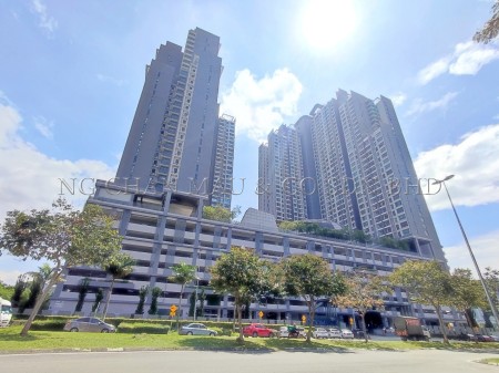 Serviced Residence For Auction at Lakepark Residence @ KL North