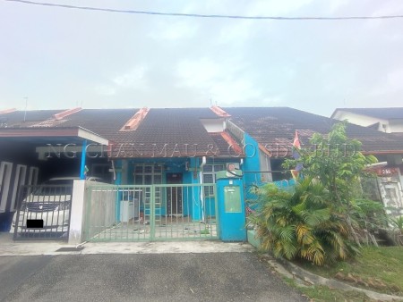 Terrace House For Auction at Taman Pasir Putih