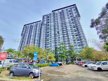 Apartment For Auction at Epic Residences