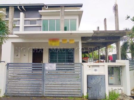 Terrace House For Auction at Taman Sejati