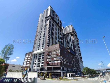 Serviced Residence For Auction at Astetica Residences