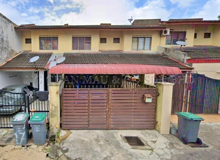 Terrace House For Auction at Bandar Seri Alam