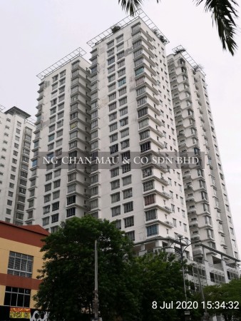 Condo For Auction at Selayang Point