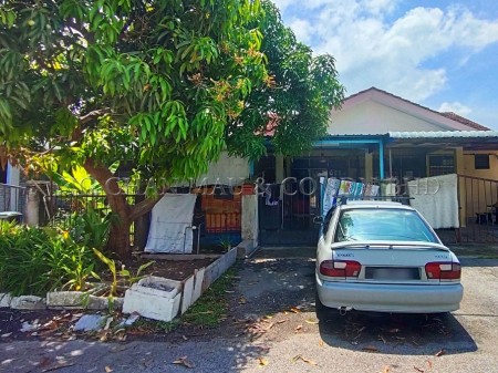 Terrace House For Auction at Taman Politeknik