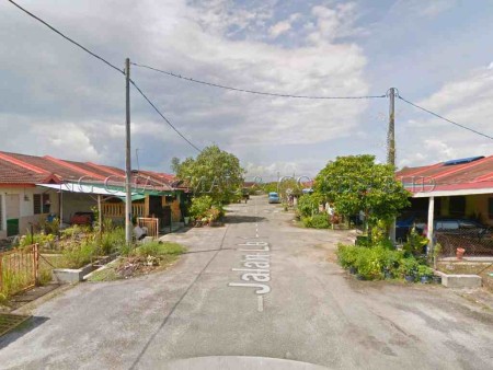 Terrace House For Auction at Taman Lembah Beriah