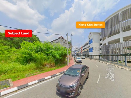 Residential Land For Auction at Kawasan 1