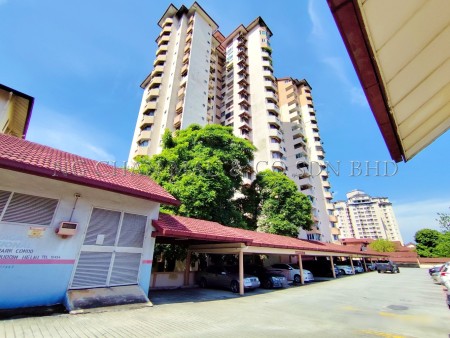 Condo For Auction at Kiara Park