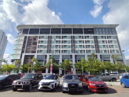 Office For Auction at Bangi Perdana