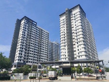 Condo For Auction at The Greens (Residensi Hijauan) @ Subang West