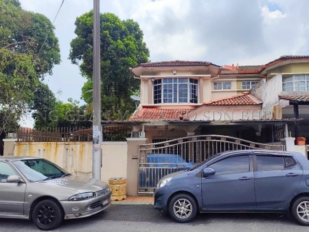 Terrace House For Auction at Taman Seri Mewah