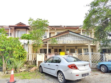 Terrace House For Auction at Bandar Country Homes