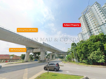 Condo For Auction at Desa Impiana