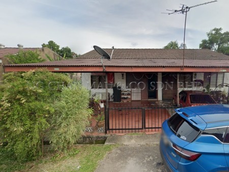 Terrace House For Auction at Taman Keladi