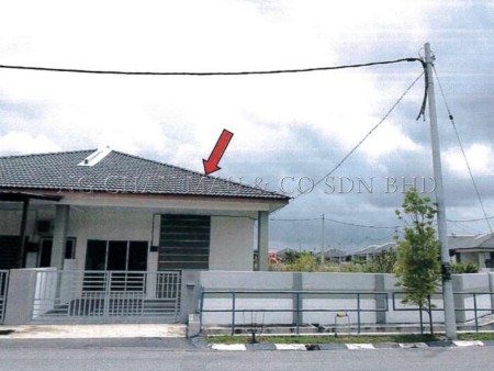 Terrace House For Auction at Bandar Baru Setia Awan Perdana