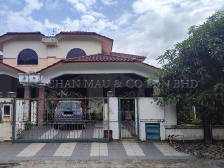 Semi D For Auction at Taman Ponderosa