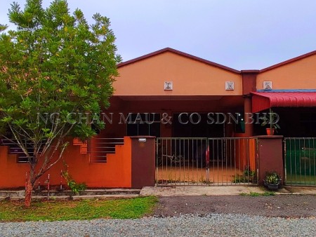 Terrace House For Auction at Taman Gelanggi Perdana