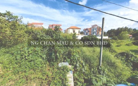 Residential Land For Auction at Panji