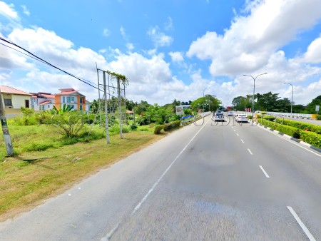 Residential Land For Auction at Panji