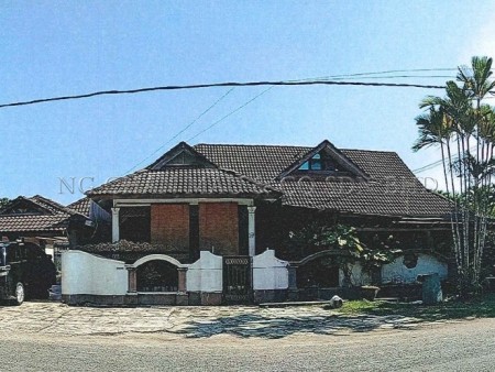 Bungalow House For Auction at Perkampungan Sungai Isap Damai