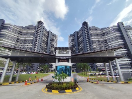 Condo For Auction at Seri Mutiara Apartments