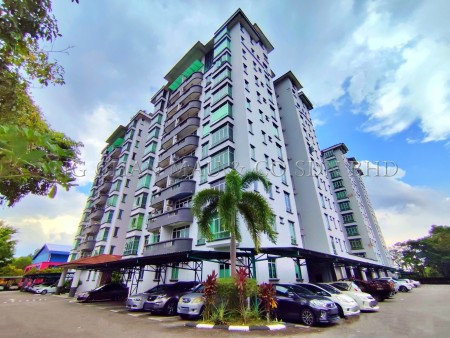 Apartment For Auction at Perling Apartment