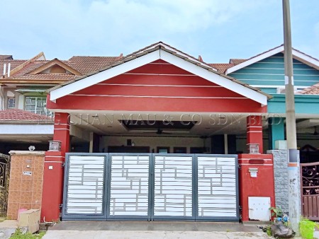 Terrace House For Auction at Bandar Bukit Tinggi 2