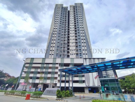 Condo For Auction at Riverville Residences