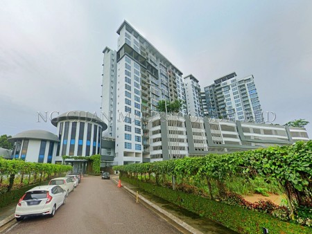 Serviced Residence For Auction at D'Rich @ Nusa Duta