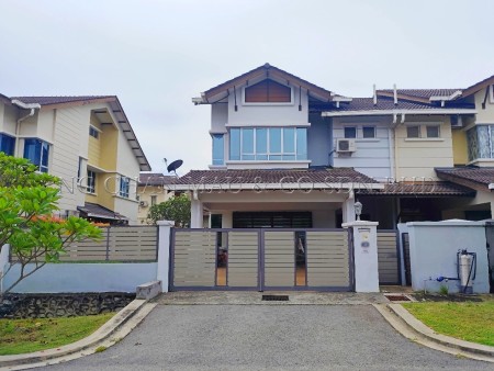 Semi D For Auction at Bandar Seri Putra