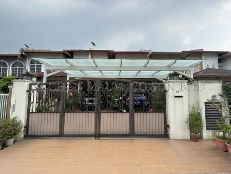 Terrace House For Auction at USJ 2