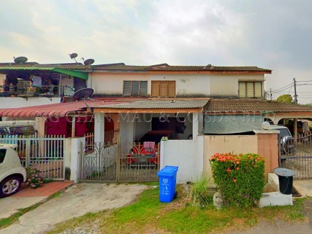 Terrace House For Auction at Taman Sri Muda