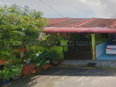 Terrace House For Auction at Taman Lembah Beriah